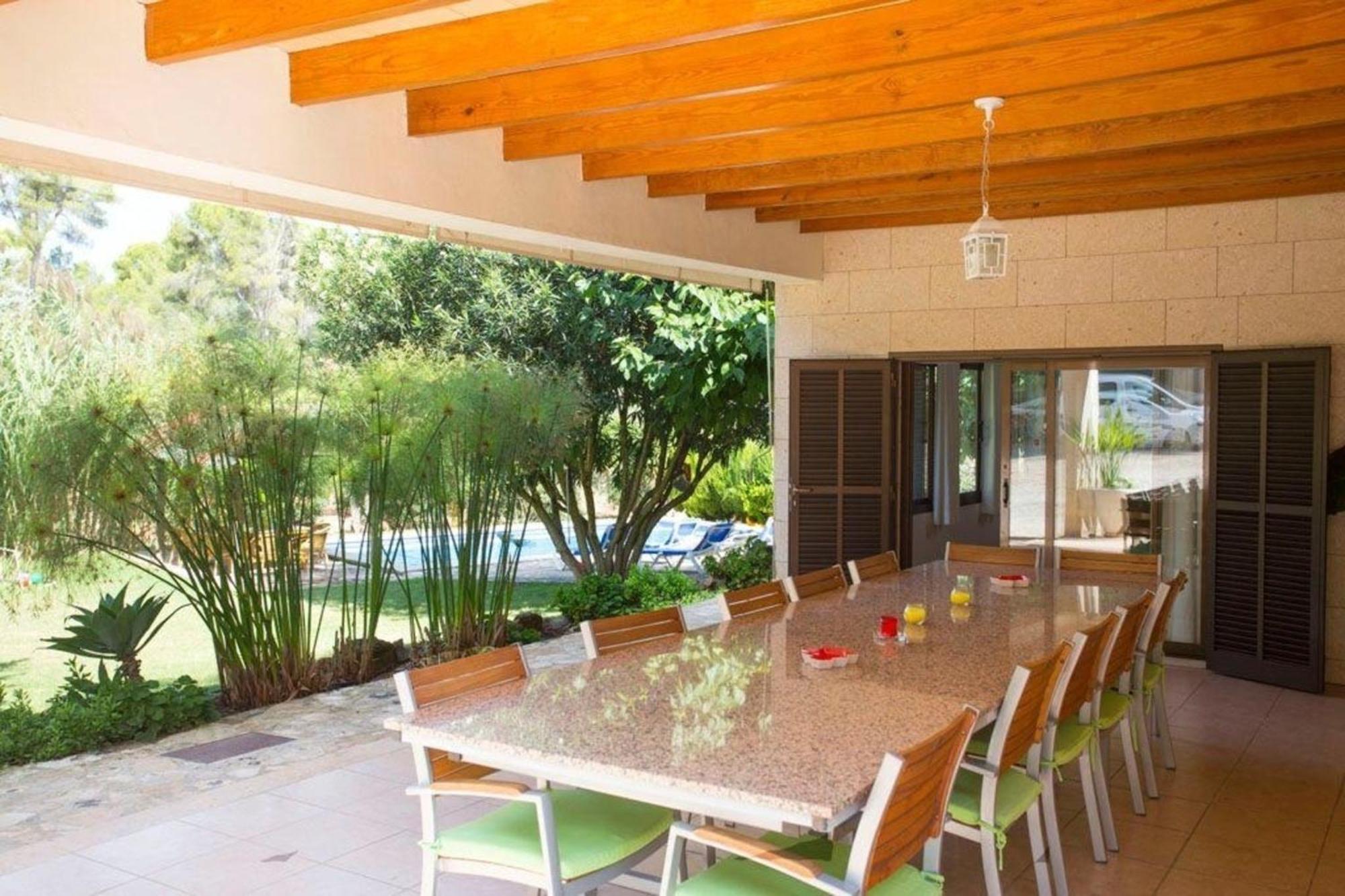 Ferienhaus El Bosque *