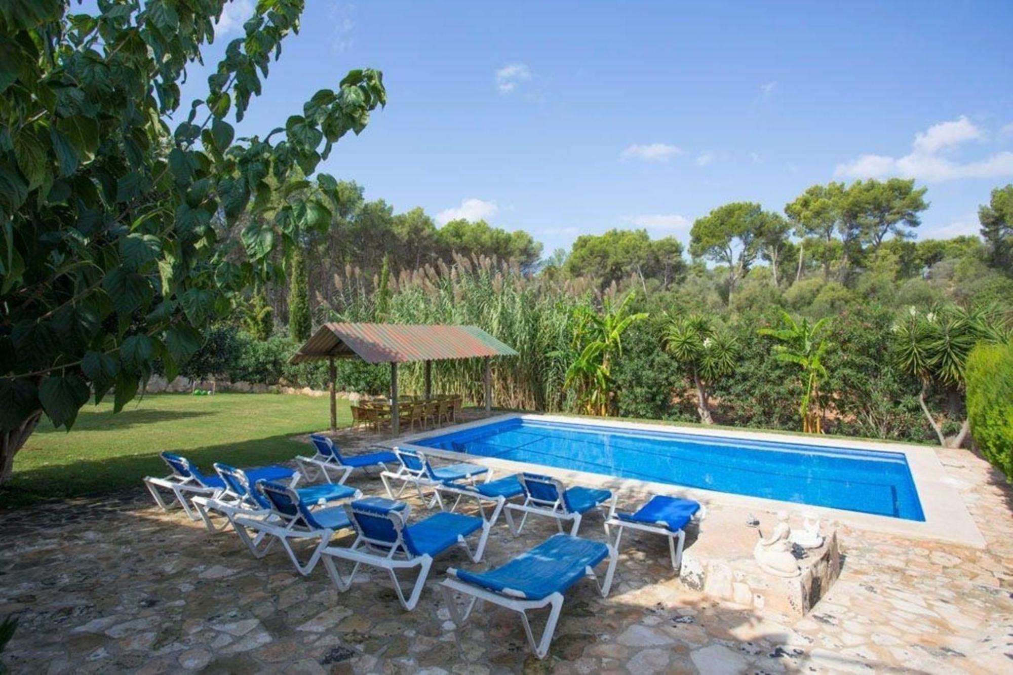 El Bosque Ferienhaus *