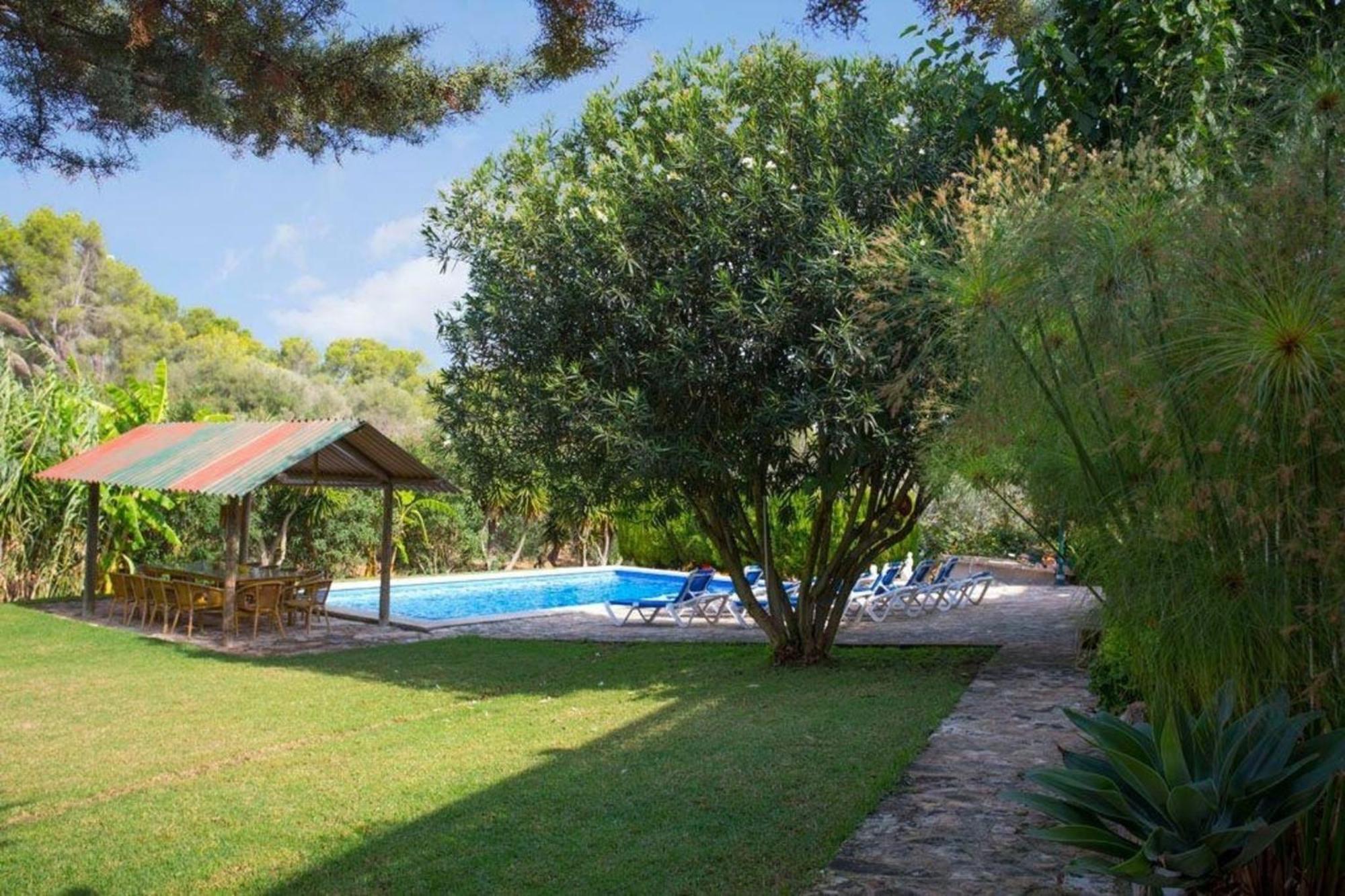 Ferienhaus El Bosque *