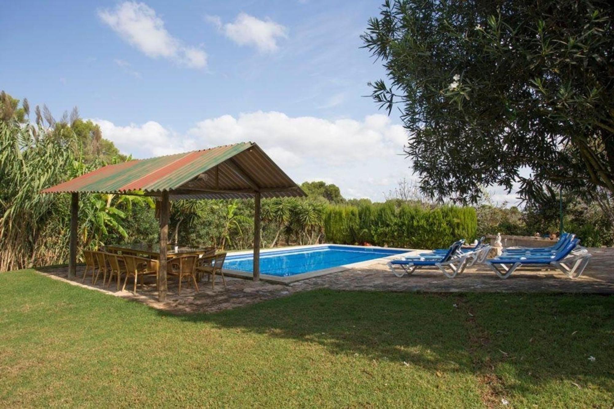 El Bosque Ferienhaus *